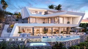 Thumbnail von Benissa Villa ES135501