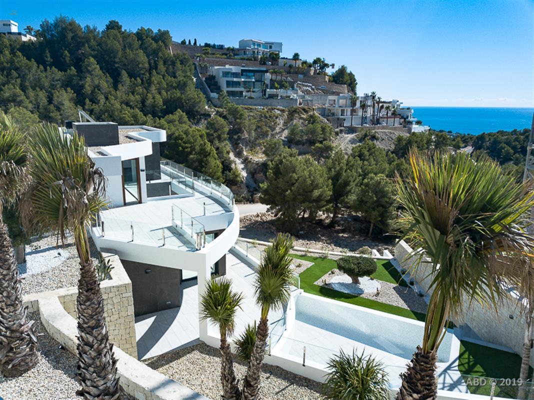 Benissa Villa ES135499