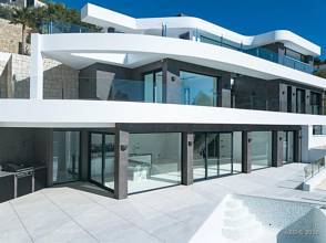 Thumbnail von Benissa Villa ES135499