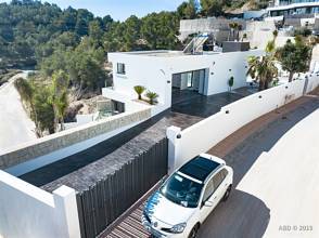 Thumbnail von Benissa Villa ES135499