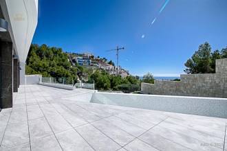 Thumbnail von Benissa Villa ES135499