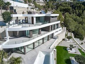 Thumbnail von Benissa Villa ES135499