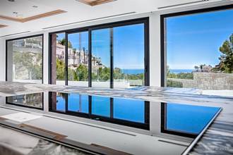 Thumbnail von Benissa Villa ES135499