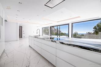 Thumbnail von Benissa Villa ES135499