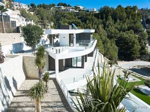 Thumbnail von Benissa Villa ES135499