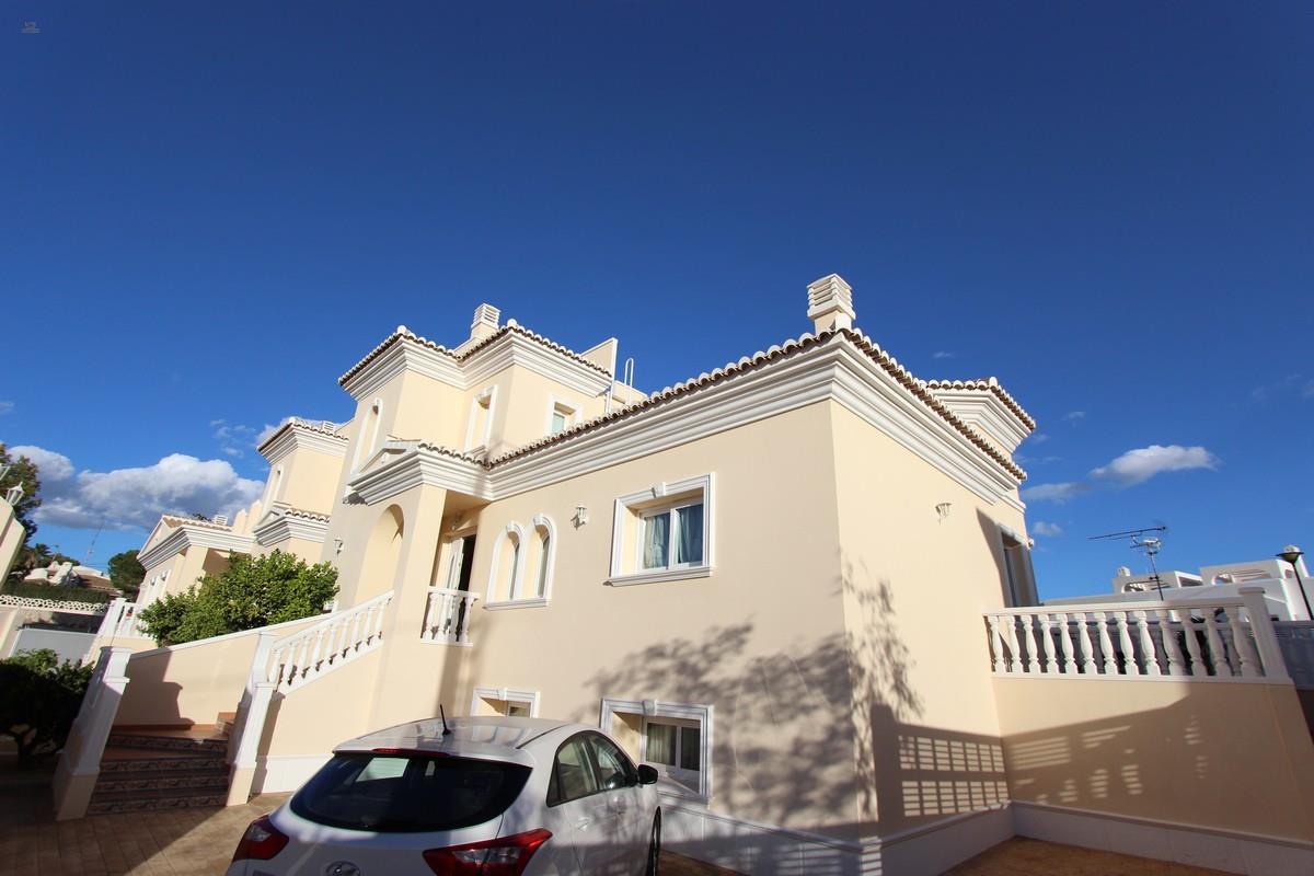 Calpe Villa ES135470