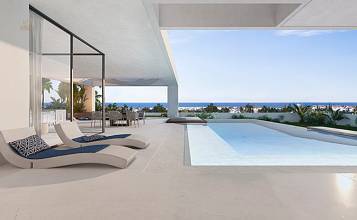 Thumbnail von Villa For Sale in Cancelada, Málaga