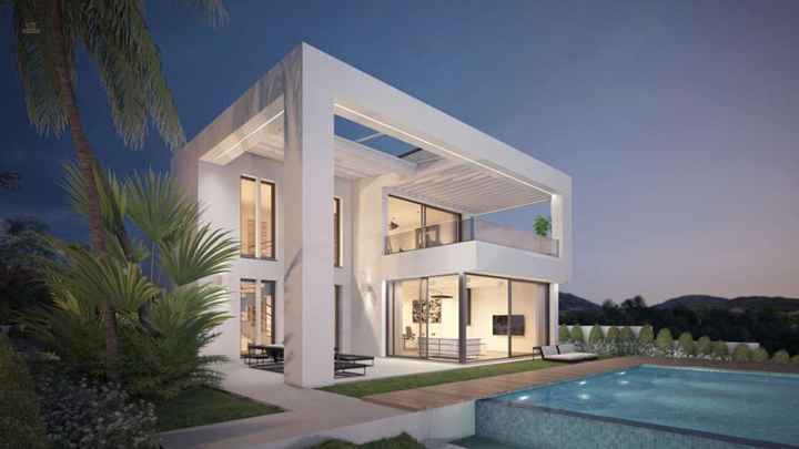 Villa For Sale in Mijas, Málaga