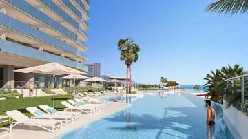 Thumbnail von Apartment For Sale in Benidorm, Alicante