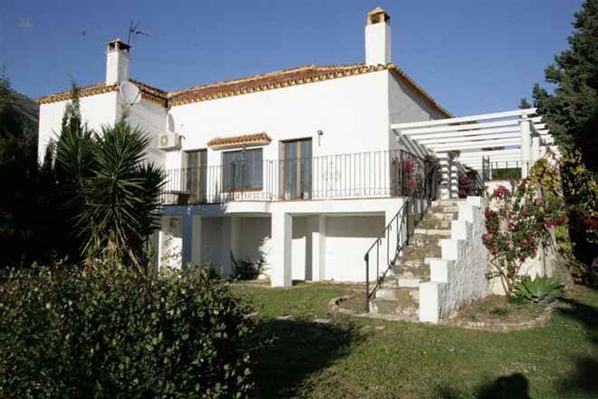 Villa For Sale in Mijas, Málaga