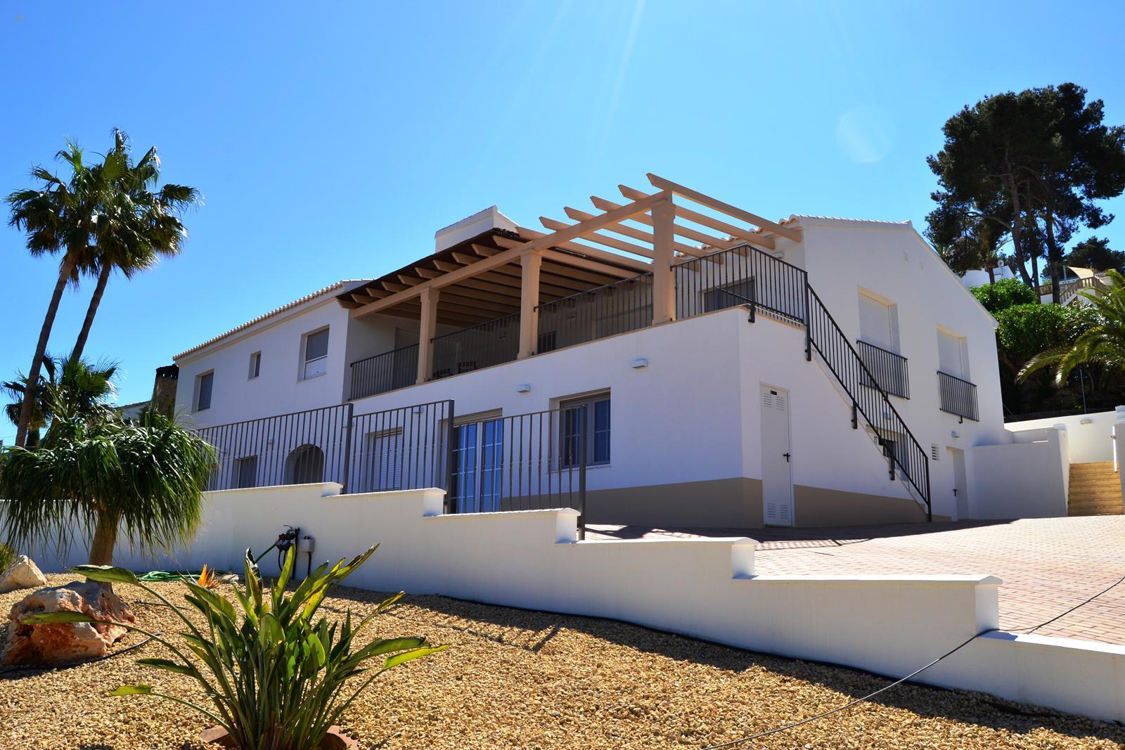 Villa For Sale in Javea, Alicante