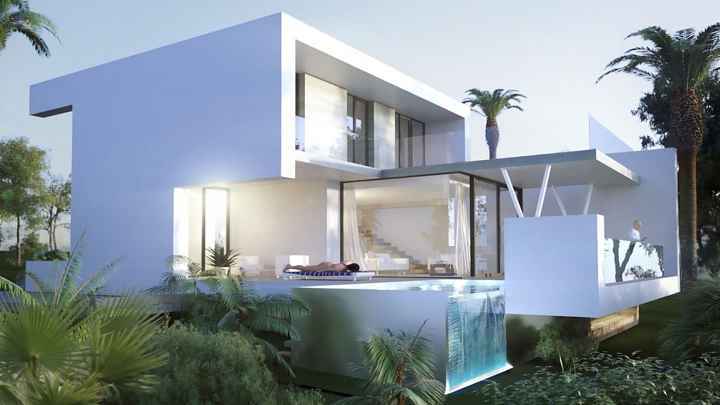 Villa For Sale in Estepona, Málaga