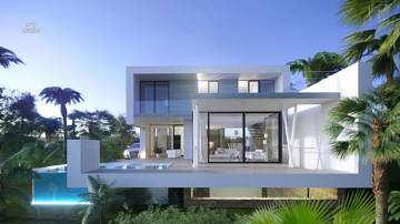 Thumbnail von Villa For Sale in Estepona, Málaga