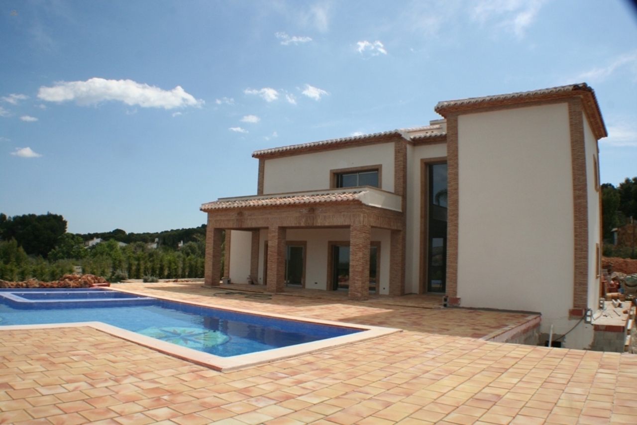 Villa For Sale in Javea, Alicante