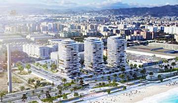 Thumbnail von Málaga Apartment ES128586