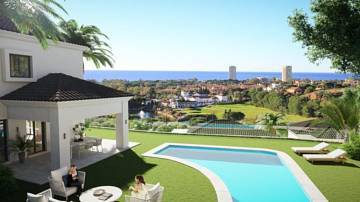 Thumbnail von Marbella centre Villa ES128456