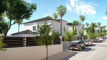 Thumbnail von Marbella centre Villa ES128431