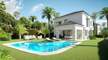 Thumbnail von Marbella centre Villa ES128428