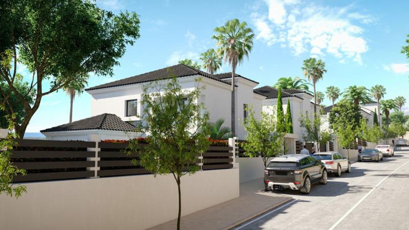 Thumbnail von Marbella centre Villa ES128422