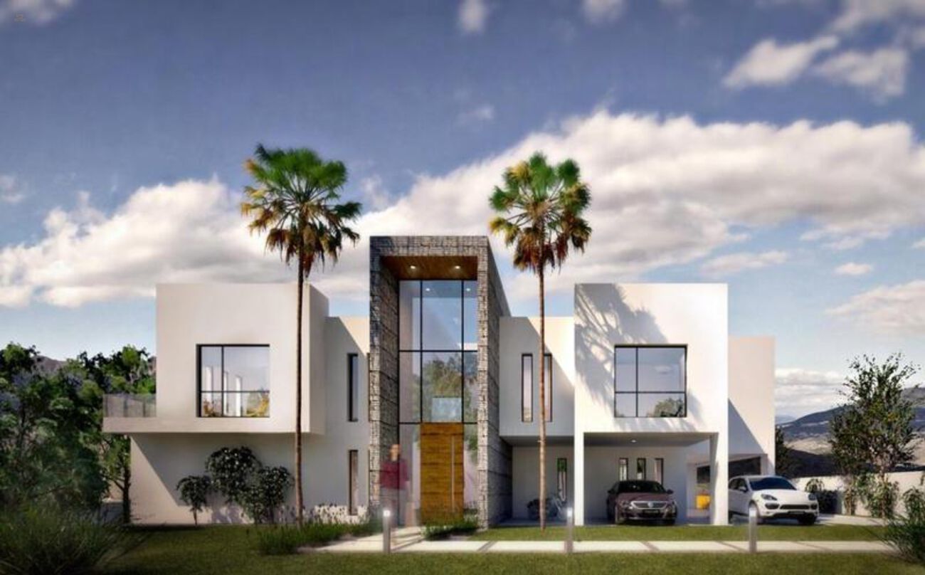 Ojén Villa ES128690