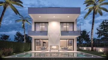 Thumbnail von Marbella centre Villa ES128975