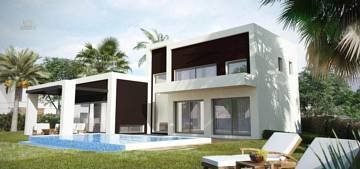 Thumbnail von Benahavís Villa ES128925