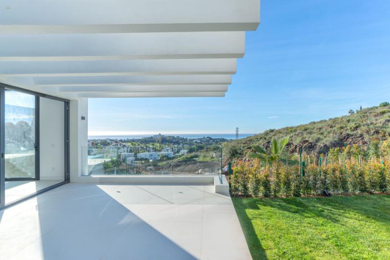 Thumbnail von Benahavís Villa ES128924