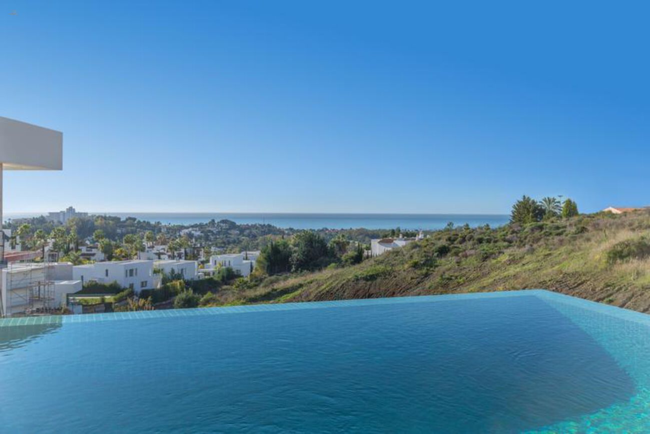 Thumbnail von Benahavís Villa ES128924