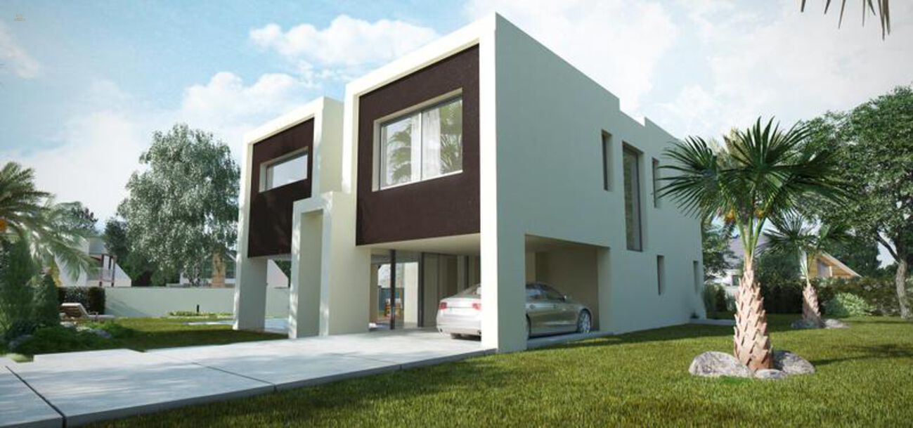 Thumbnail von Benahavís Villa ES128924