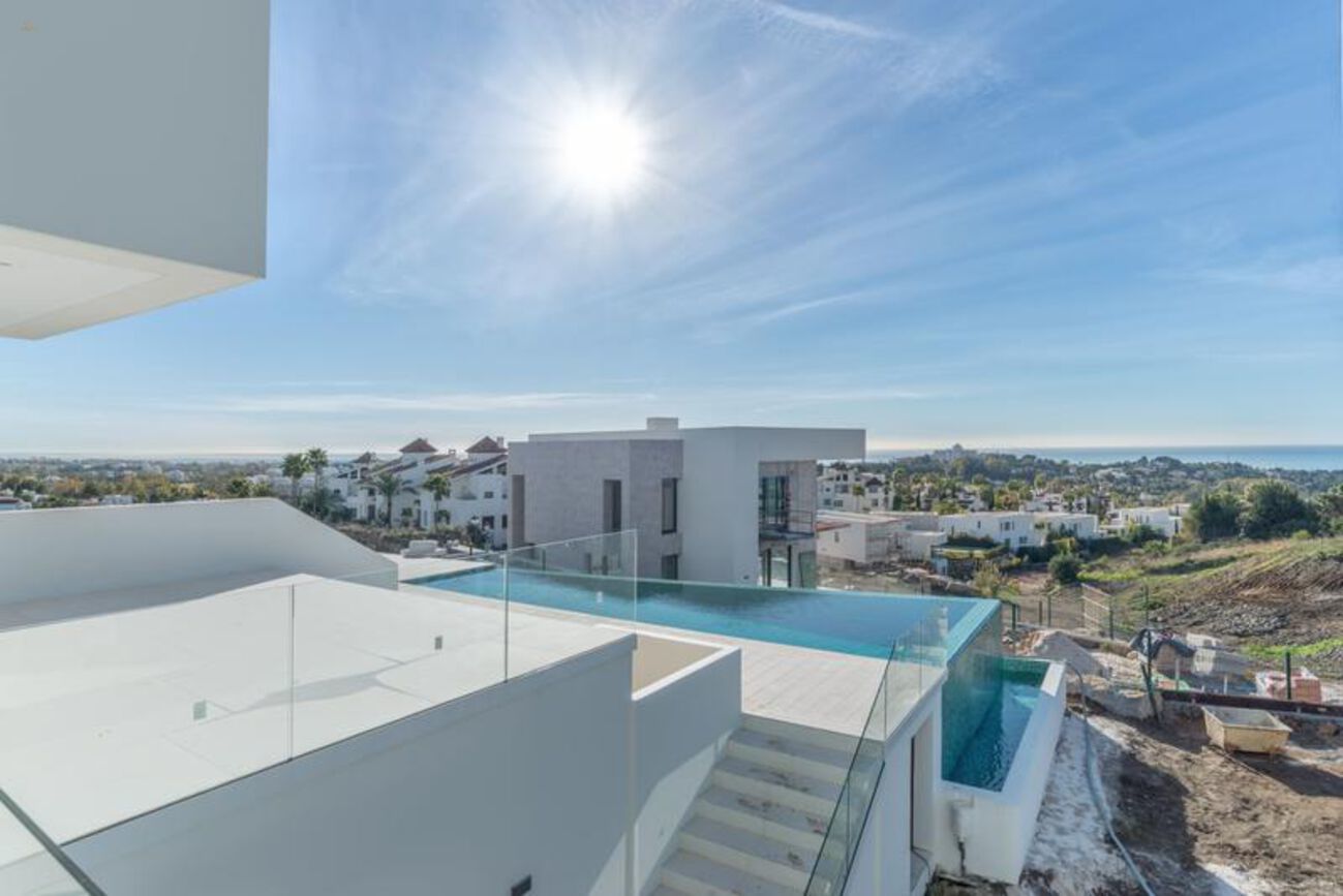 Thumbnail von Benahavís Villa ES128923