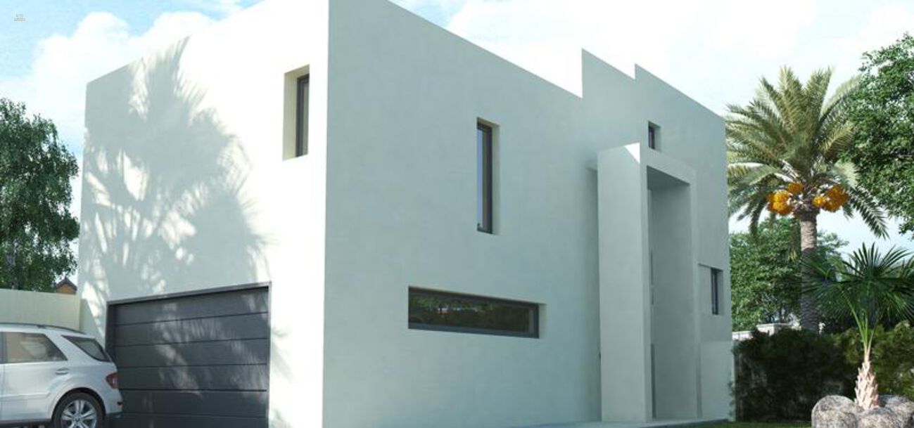 Thumbnail von Benahavís Villa ES128923