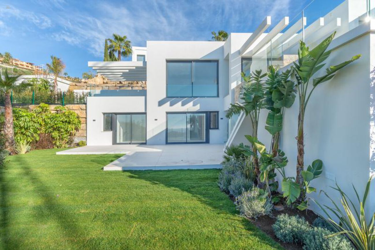 Thumbnail von Benahavís Villa ES128922