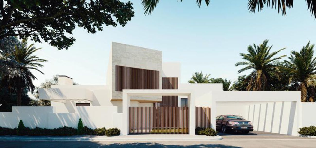 Thumbnail von Benahavís Villa ES128922