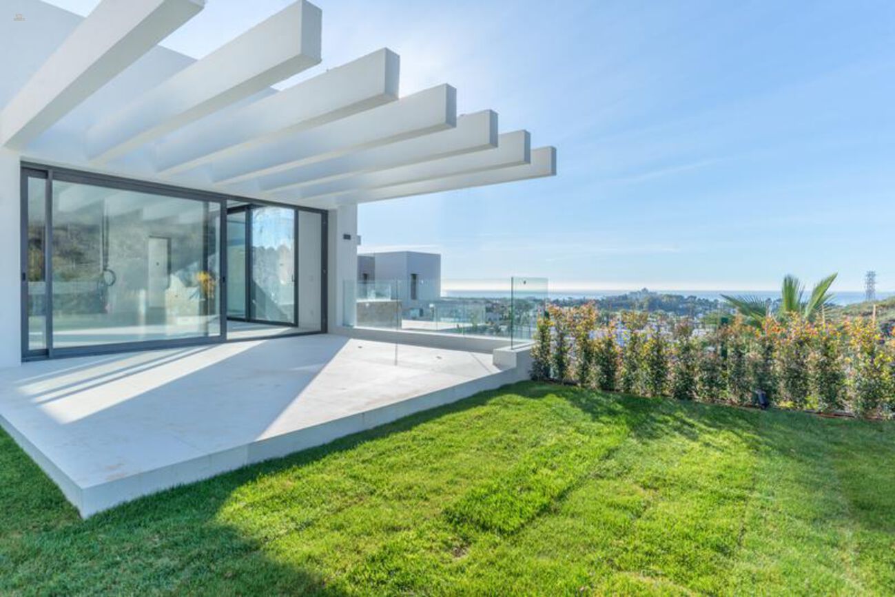 Thumbnail von Benahavís Villa ES128921