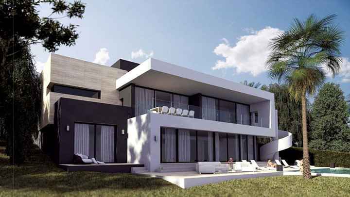  Benalmádena Villa ES129503