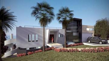 Thumbnail von Benalmádena Villa ES129503