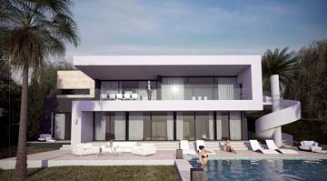 Thumbnail von Benalmádena Villa ES129502