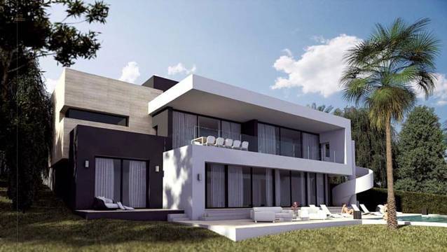  Benalmádena Villa ES129501