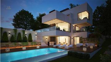 Thumbnail von Benahavís Villa ES129459