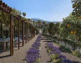 Thumbnail von Benahavís Villa ES129633