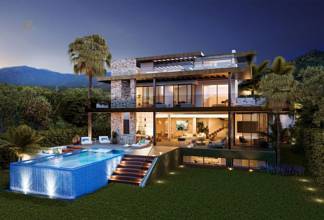 Thumbnail von Benahavís Villa ES129633