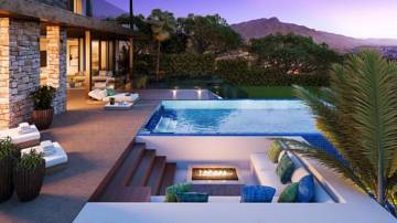 Thumbnail von Benahavís Villa ES129631