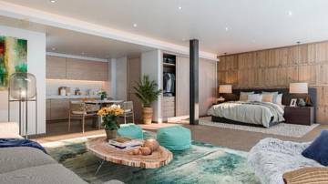 Thumbnail von Benahavís Villa ES129631