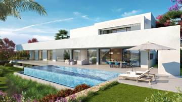 Thumbnail von Benahavís Villa ES129599