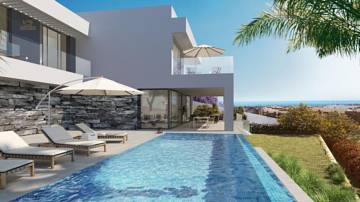 Thumbnail von Benahavís Villa ES129599