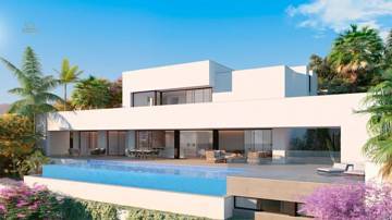 Thumbnail von Benahavís Villa ES129597