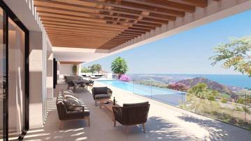 Thumbnail von Benahavís Villa ES129597