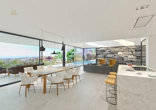 Thumbnail von Benahavís Villa ES129597