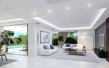 Thumbnail von Marbella centre Villa ES129594