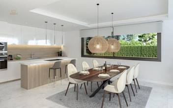 Thumbnail von Marbella centre Villa ES129594